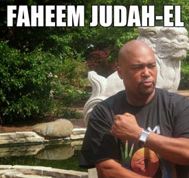 Faheem Juda-El