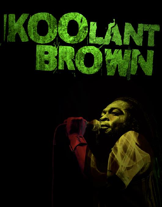 Koolant Brown