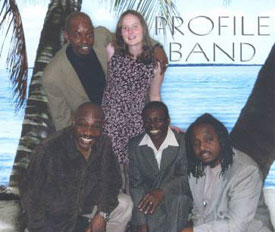 Profile Reggae Band