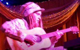 Robby Red Locks (1 Man Reggae Band)