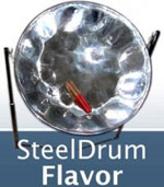 Steel Drum Flavor