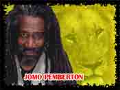 Jomo Pemberton & Jah Seeds