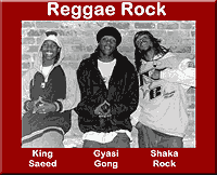 Reggae Rock