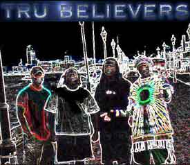 Tru Believers Reggae Band
